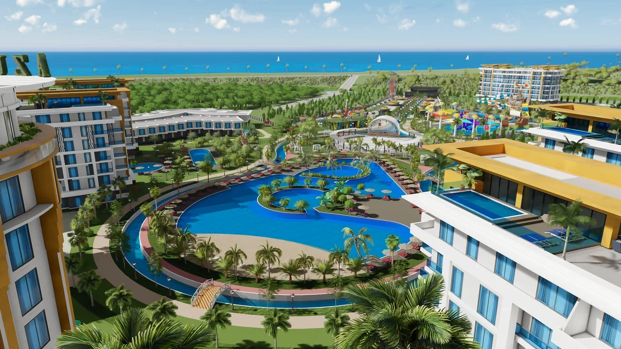 Appartement à Avsallar, Turquie, 65 m² - image 5