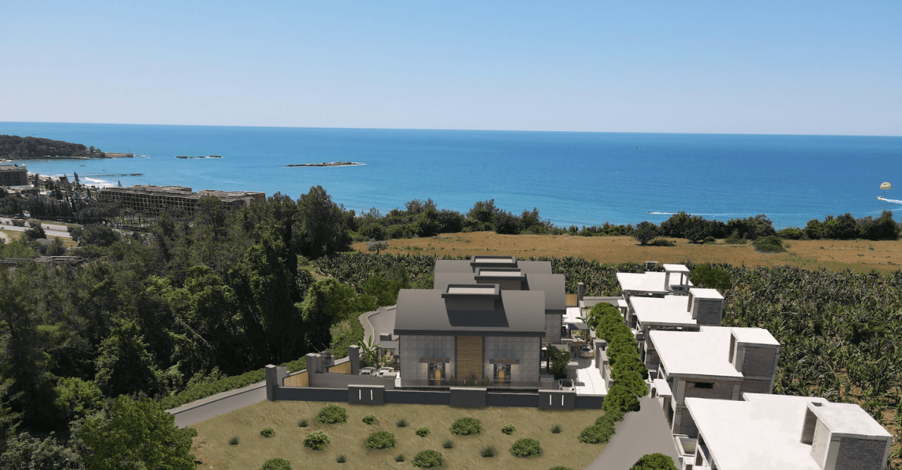 Villa ad Avsallar, Turchia, 379 m² - foto 5