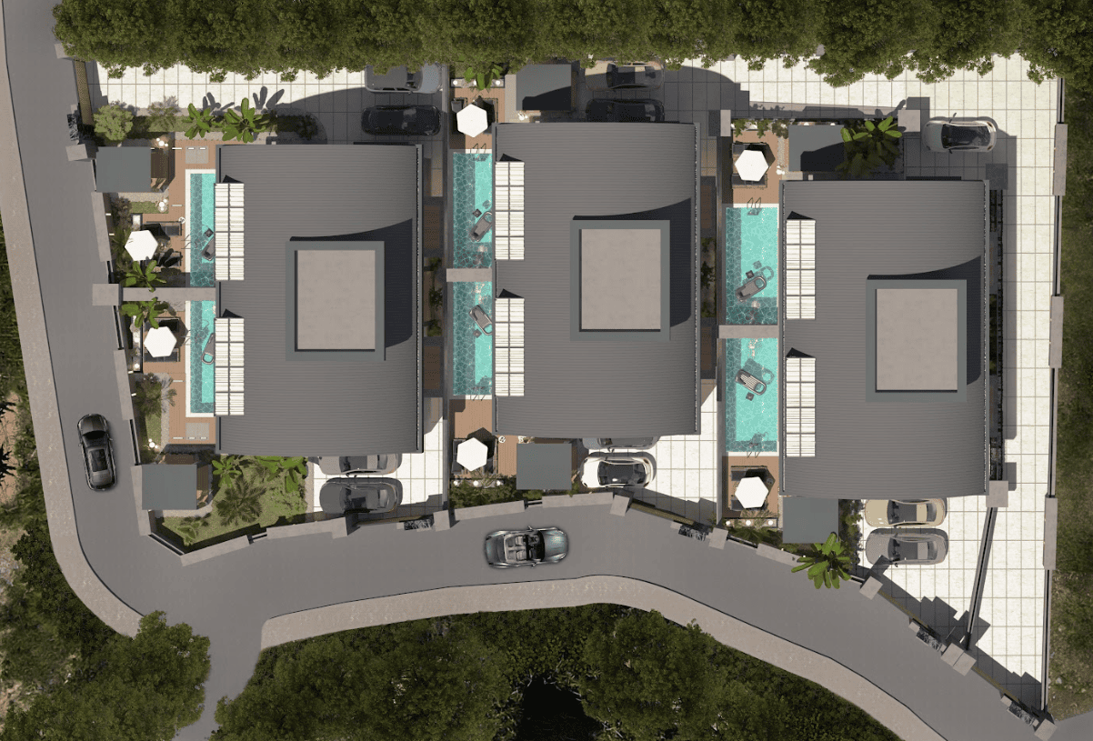 Villa ad Avsallar, Turchia, 379 m² - foto 6