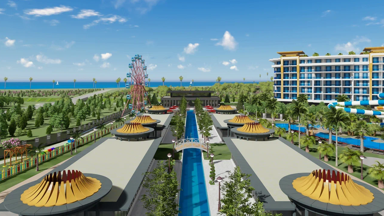 Appartement à Avsallar, Turquie, 65 m² - image 8