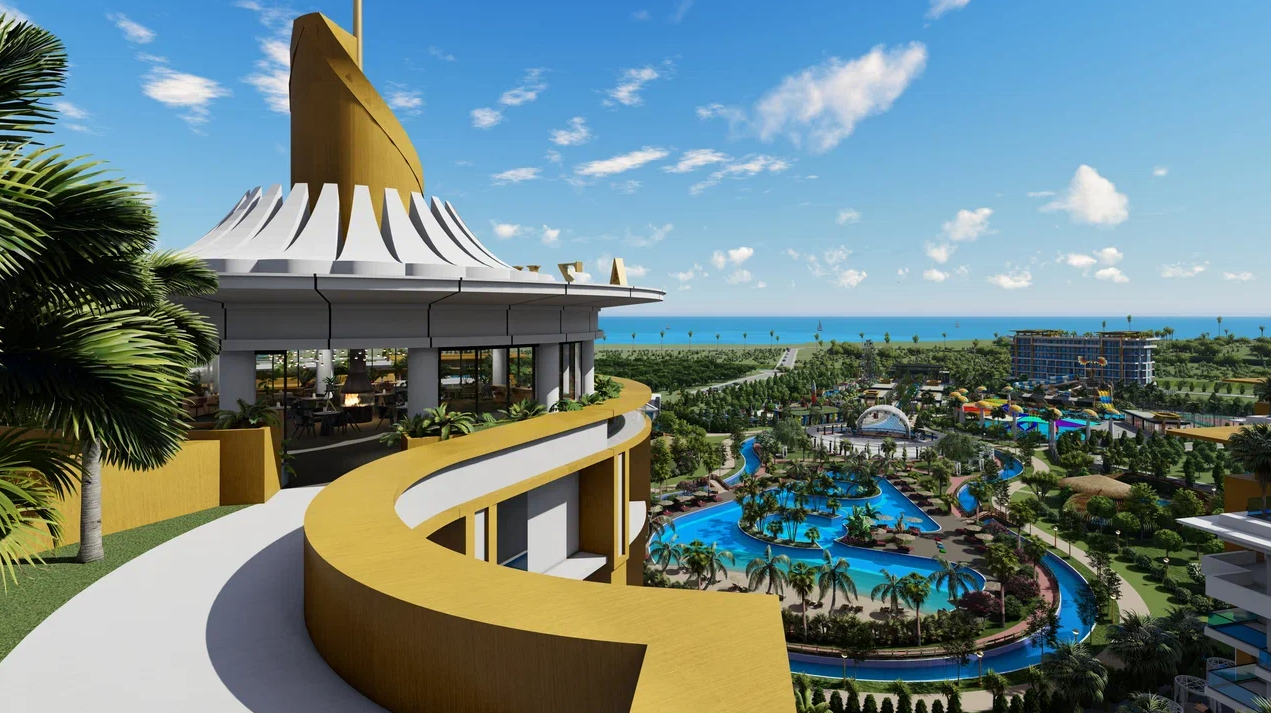 Appartement à Avsallar, Turquie, 65 m² - image 11