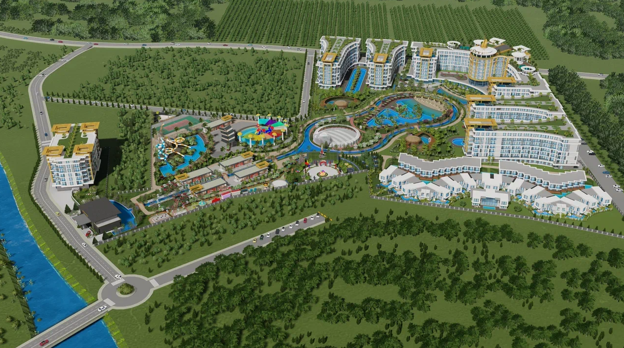 Appartement à Avsallar, Turquie, 65 m² - image 14