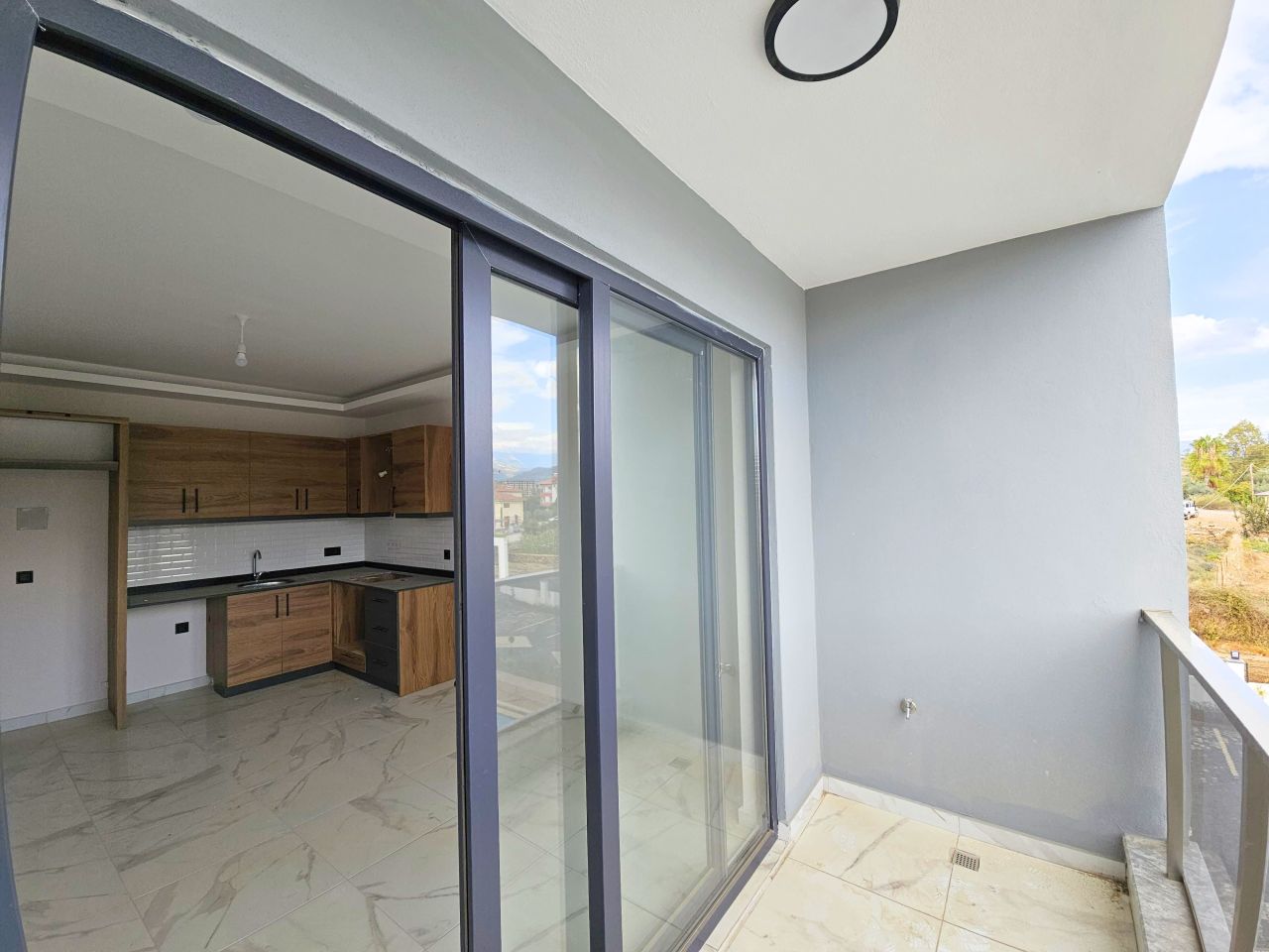 Appartamento a Gazipaşa, Turchia, 55 m² - foto 16