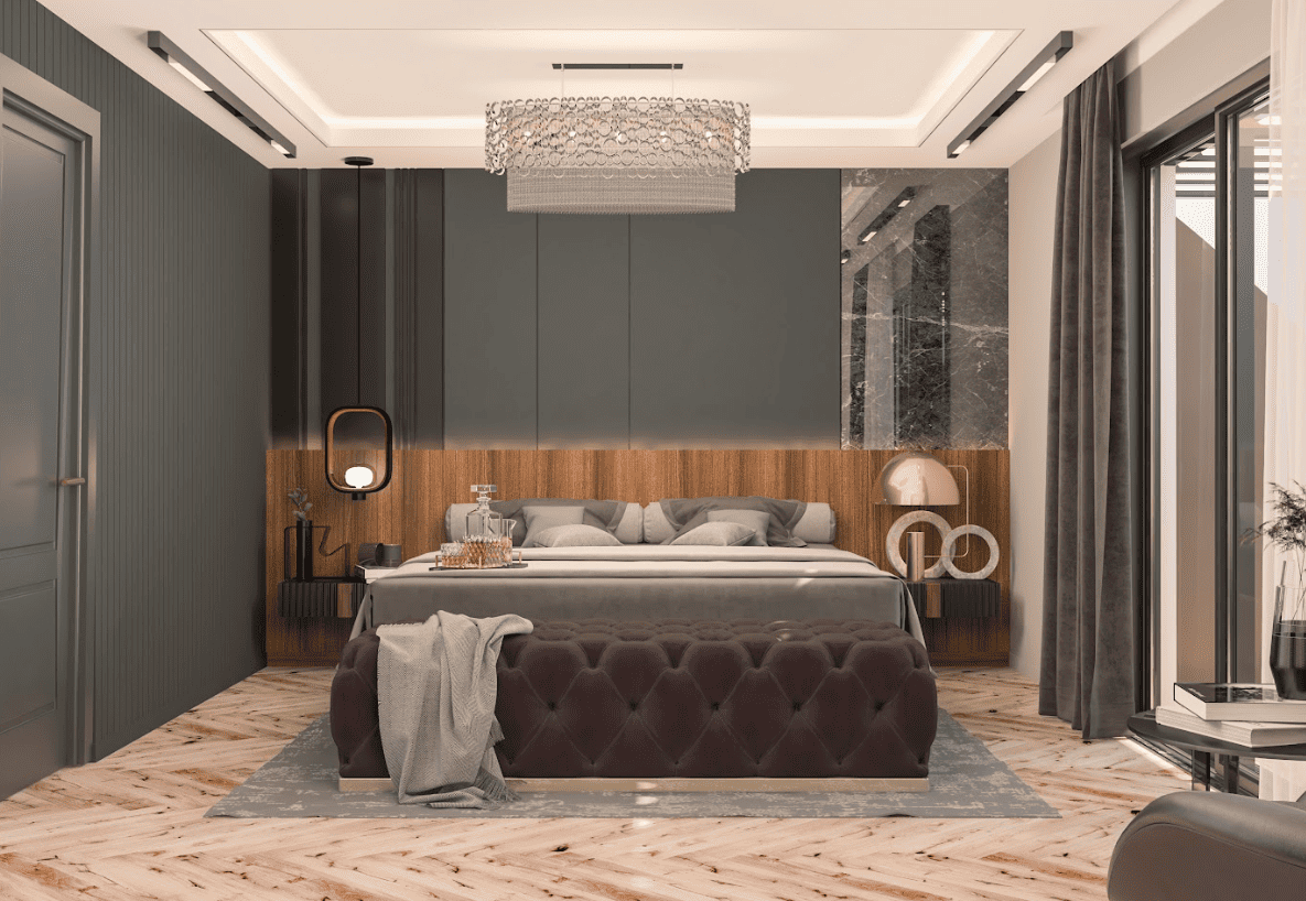 Villa ad Avsallar, Turchia, 379 m² - foto 16