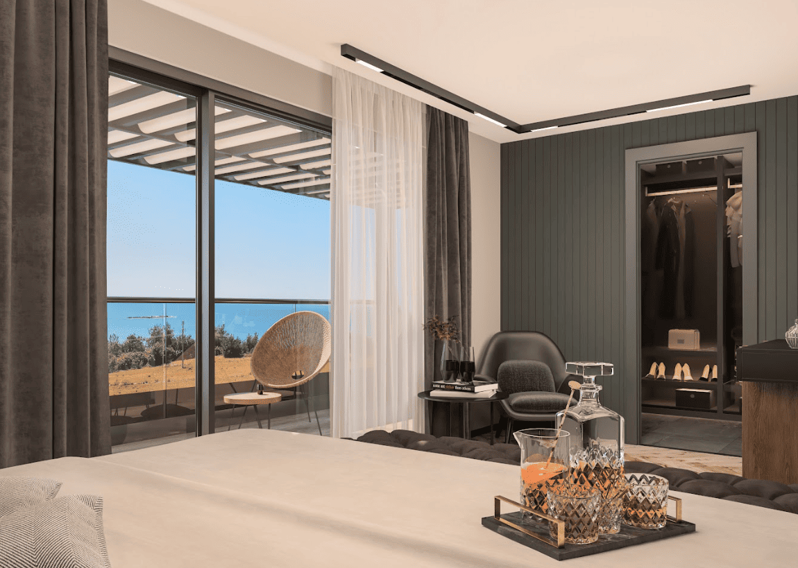 Villa ad Avsallar, Turchia, 379 m² - foto 17