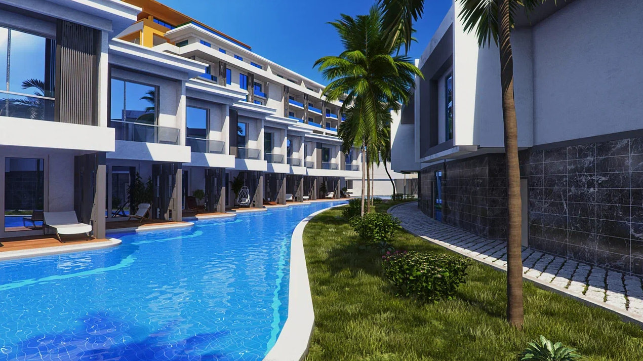 Appartement à Avsallar, Turquie, 65 m² - image 18