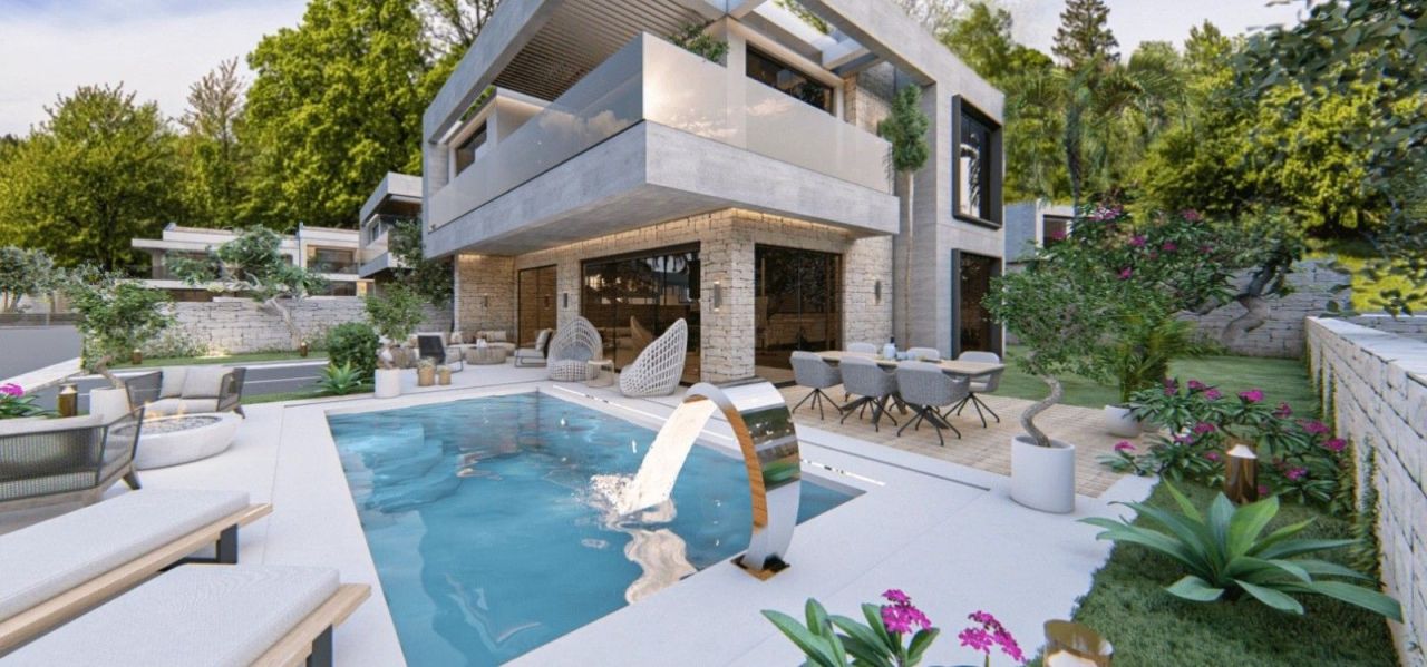 Villa in Umag, Kroatien, 232.91 m² - Foto 2