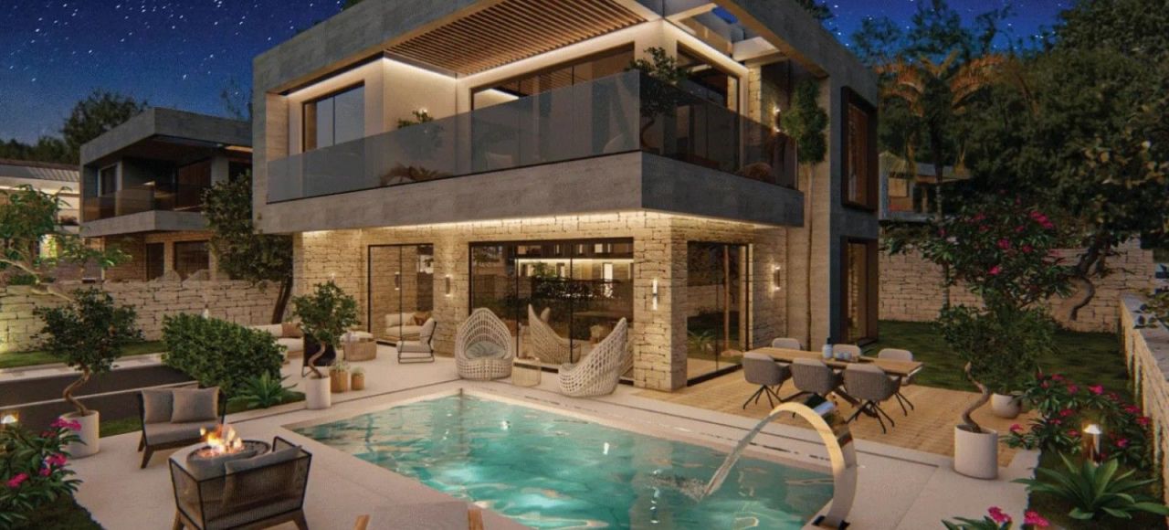 Villa in Umag, Kroatien, 232.91 m² - Foto 13