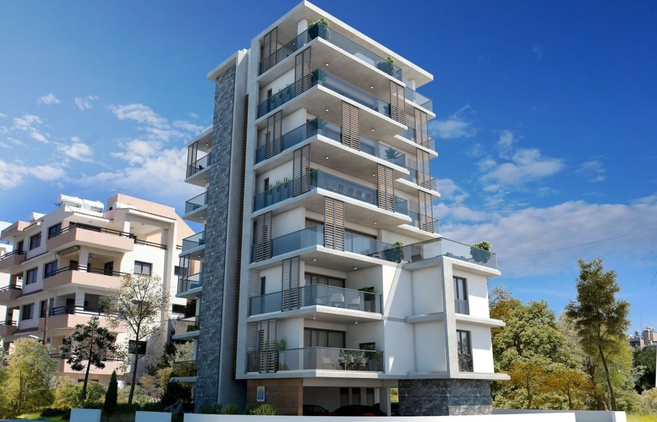 Appartement à Larnaca, Chypre, 111 m² - image 1