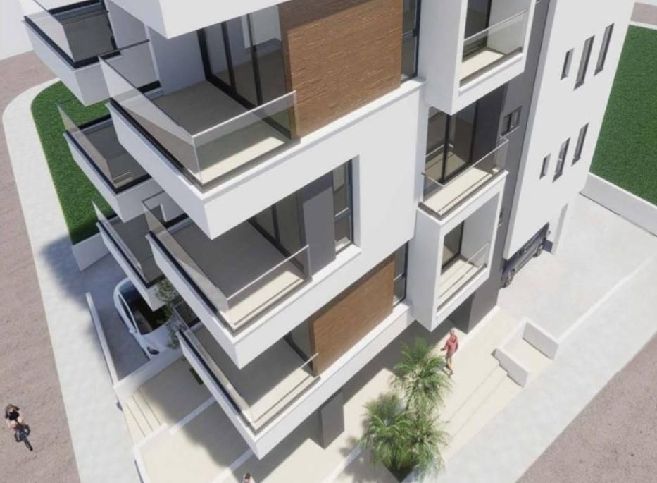 Appartement à Larnaca, Chypre, 101 m² - image 1