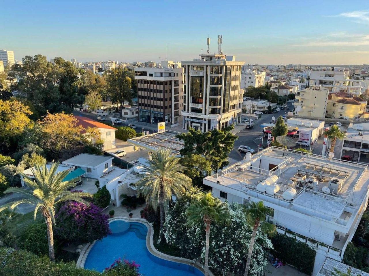 Appartement à Larnaca, Chypre, 58 m² - image 1