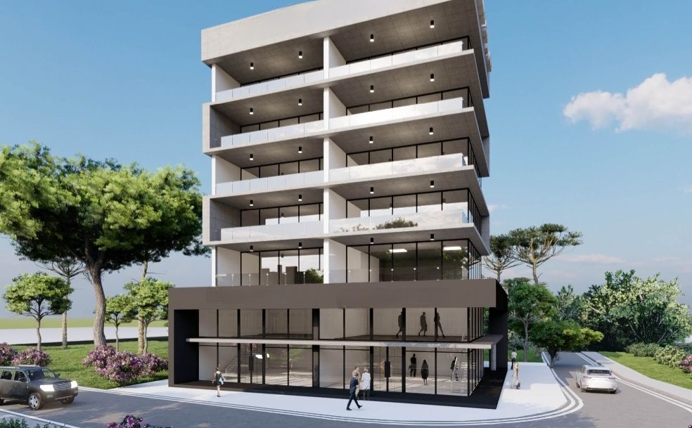 Geschäft in Larnaka, Zypern, 189 m² - Foto 2