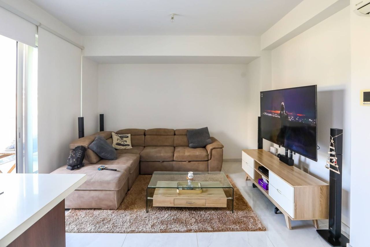 Wohnung in Larnaka, Zypern, 58 m² - Foto 2