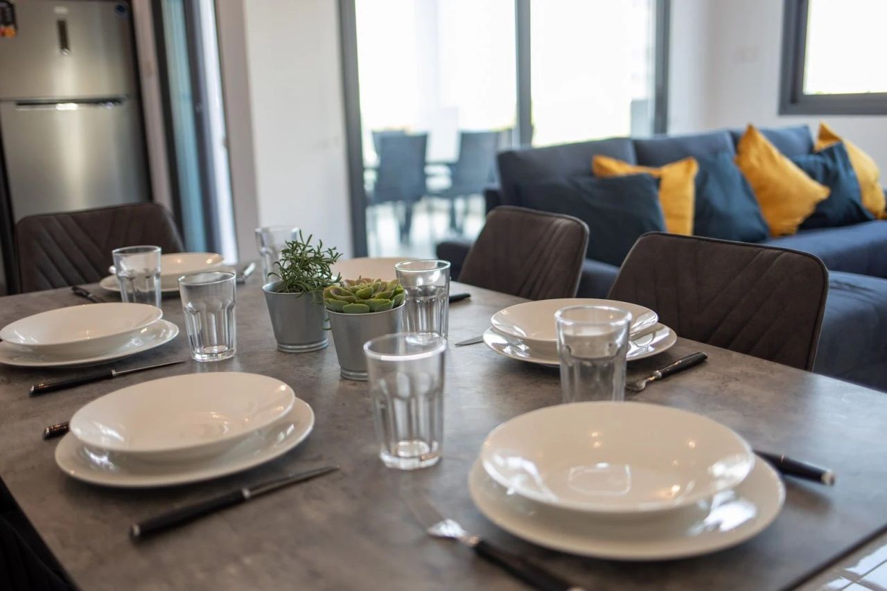 Wohnung in Larnaka, Zypern, 110 m² - Foto 3