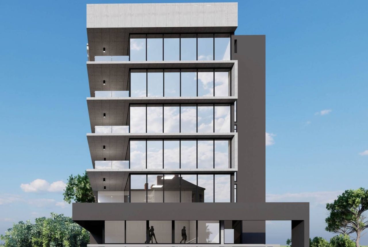 Geschäft in Larnaka, Zypern, 189 m² - Foto 3