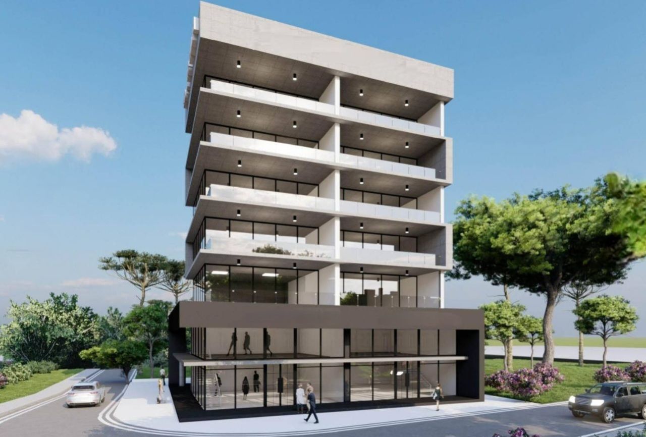 Geschäft in Larnaka, Zypern, 189 m² - Foto 4