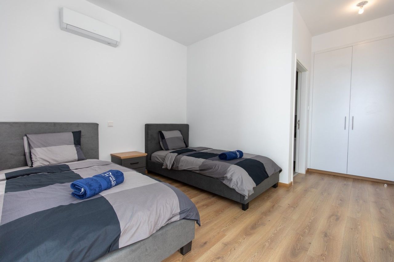 Wohnung in Larnaka, Zypern, 110 m² - Foto 8