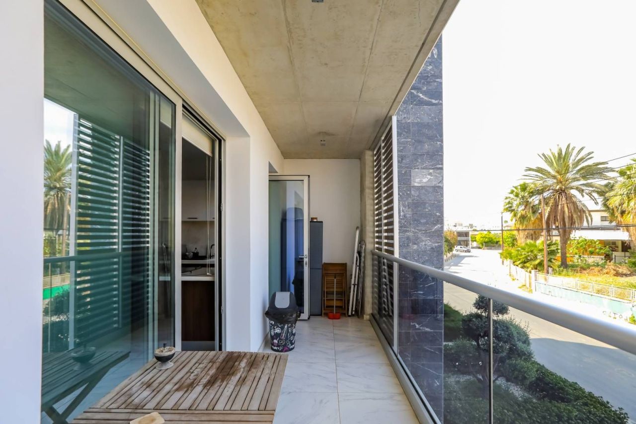 Wohnung in Larnaka, Zypern, 58 m² - Foto 11