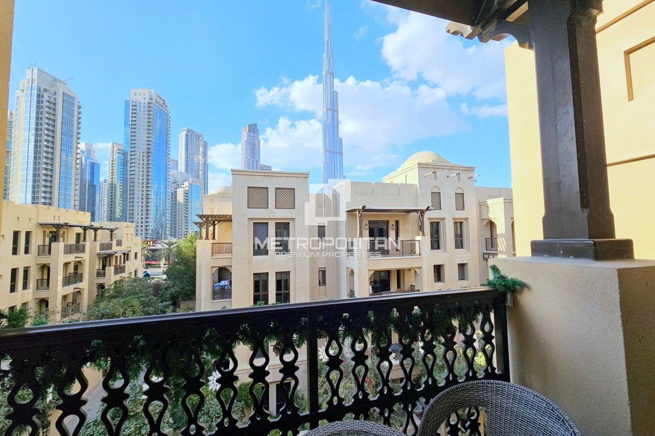 Appartement à Dubaï, EAU, 75 m² - image 1