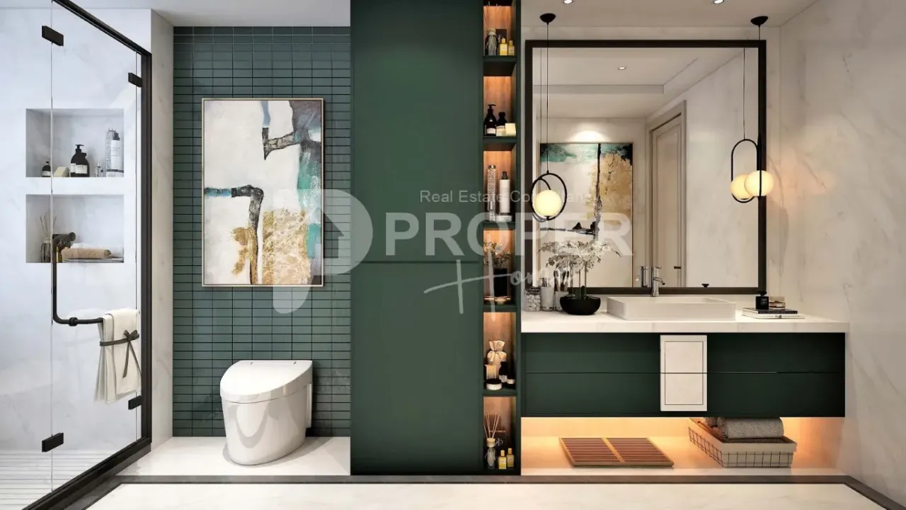 Appartamento a Antalya, Turchia, 75 m² - foto 12