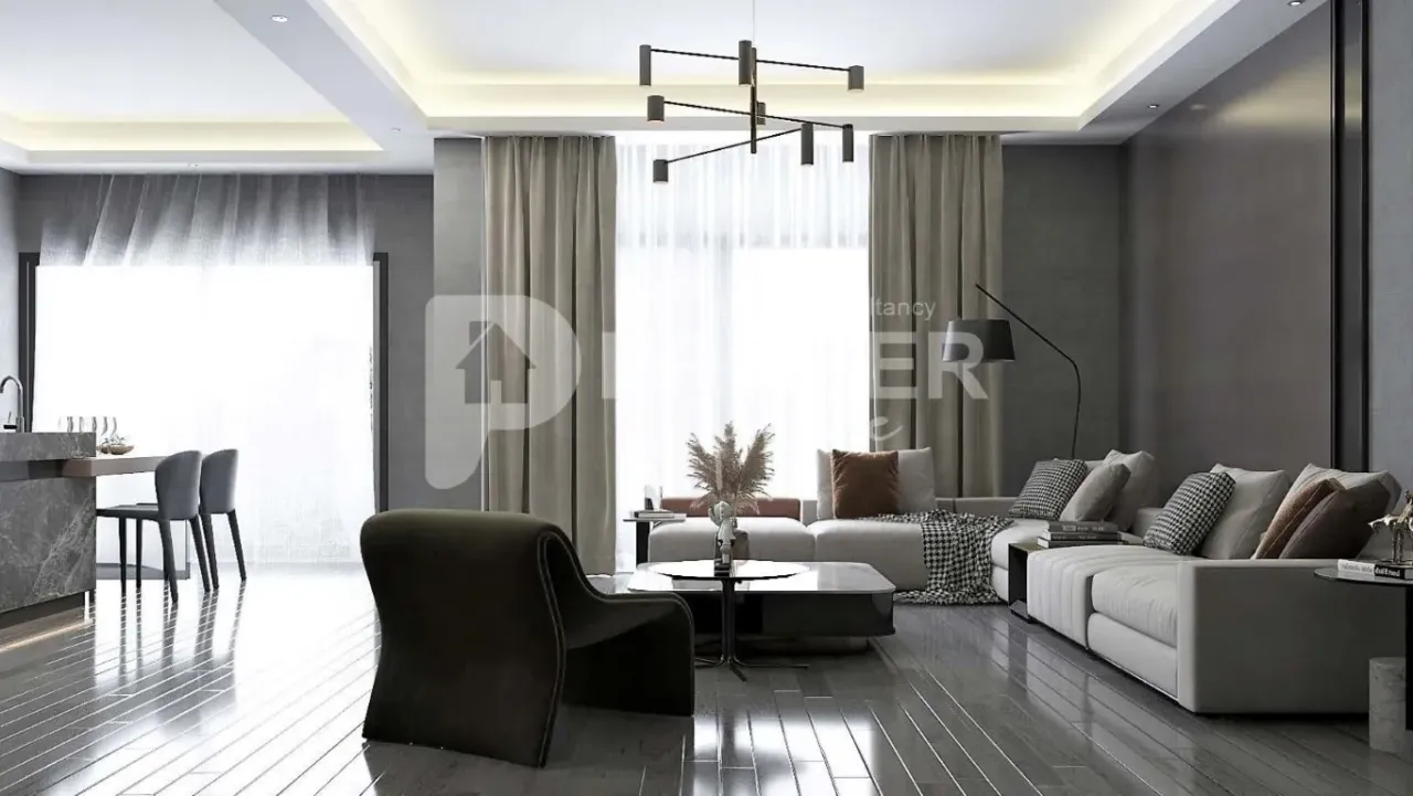 Appartamento a Antalya, Turchia, 75 m² - foto 8
