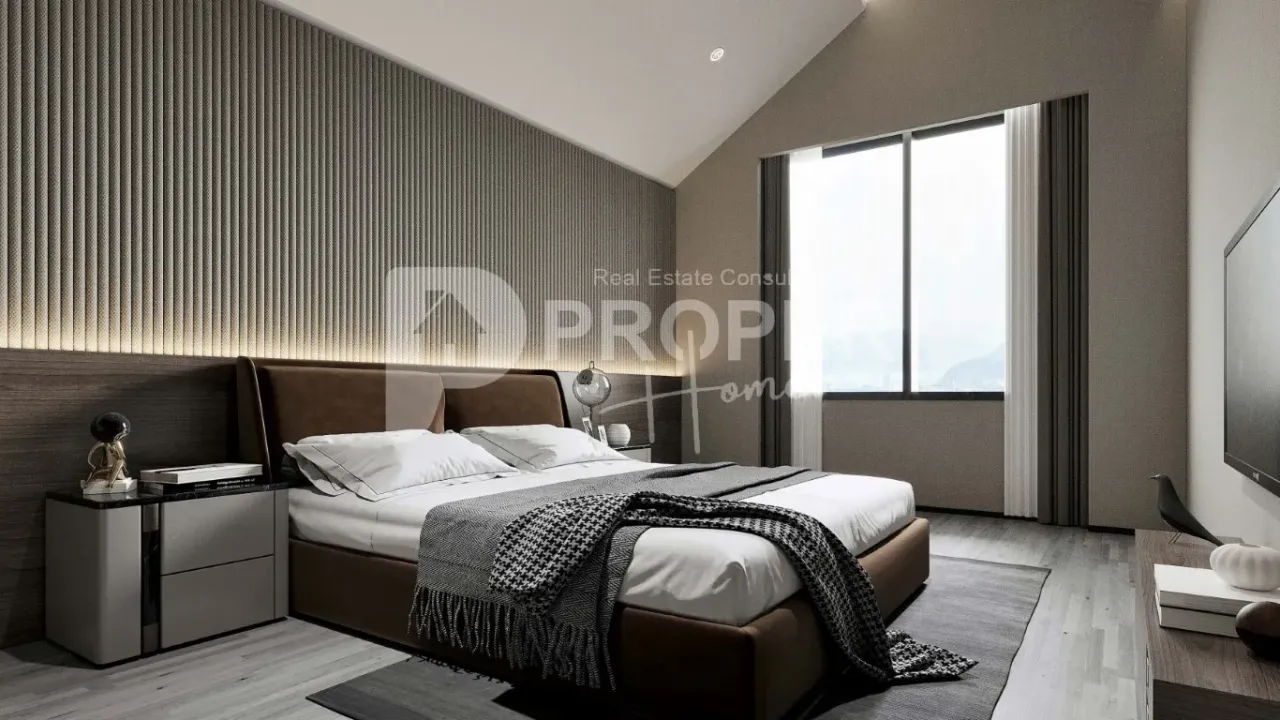 Appartamento a Antalya, Turchia, 75 m² - foto 11