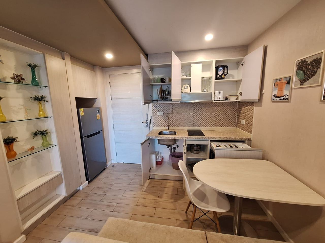 Piso en Pattaya, Tailandia, 36 m² - imagen 5