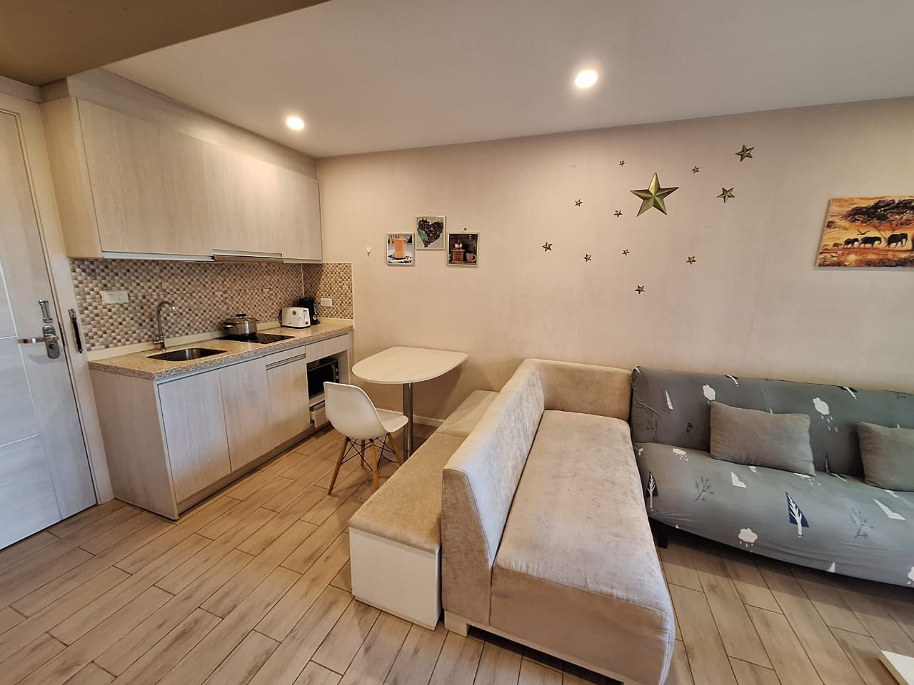 Piso en Pattaya, Tailandia, 36 m² - imagen 4