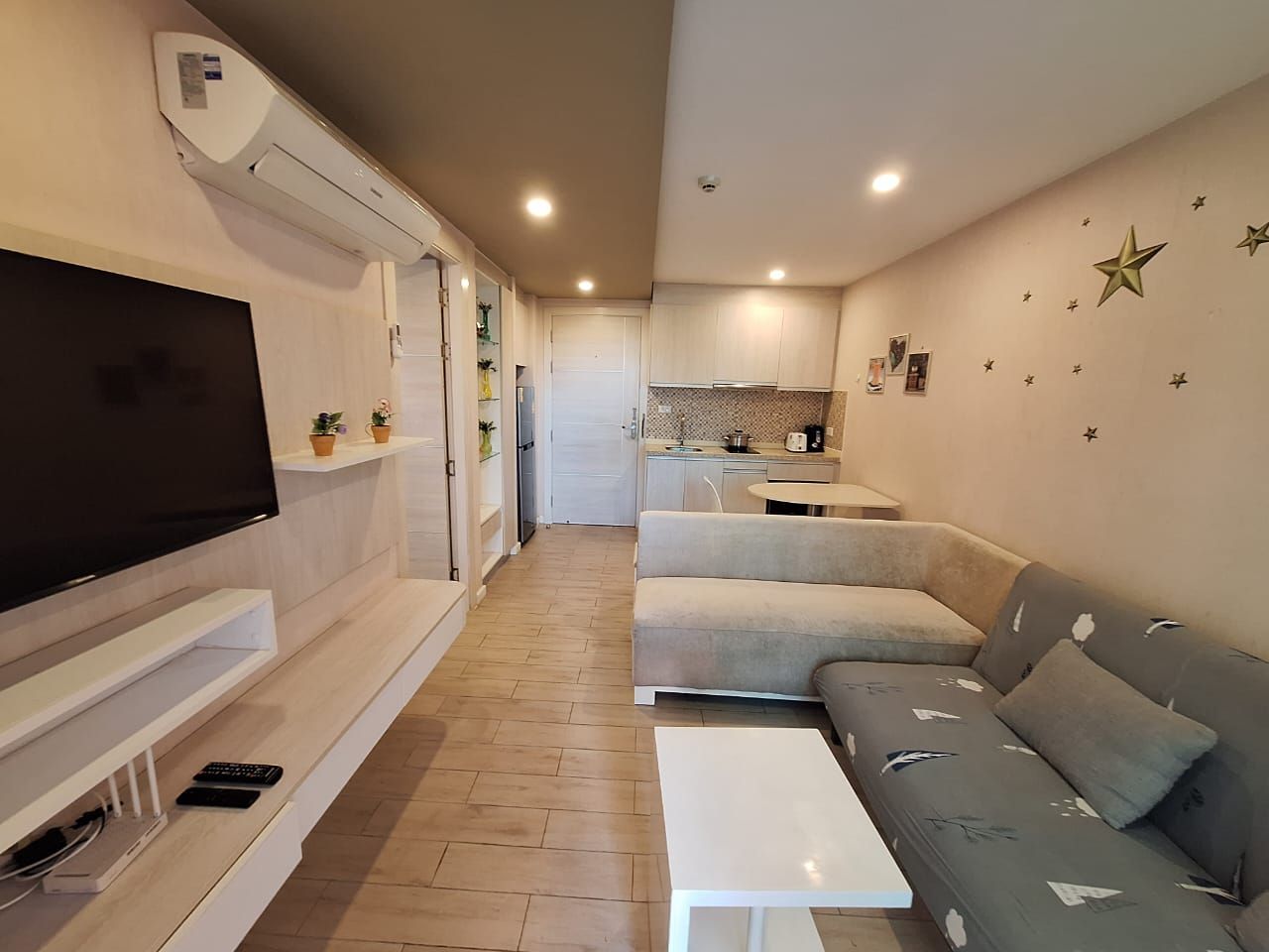 Piso en Pattaya, Tailandia, 36 m² - imagen 2