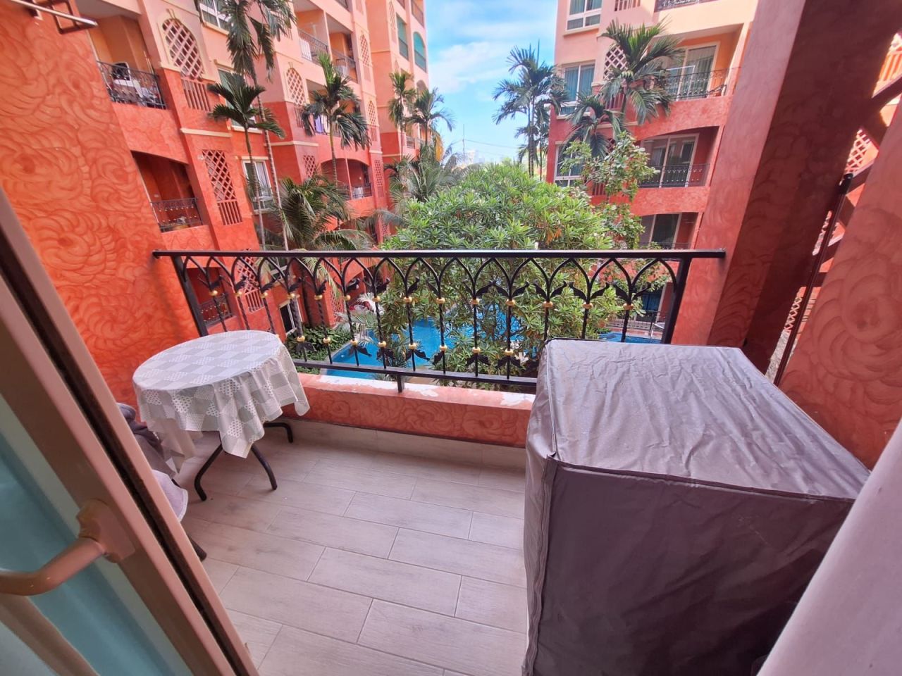 Piso en Pattaya, Tailandia, 36 m² - imagen 11