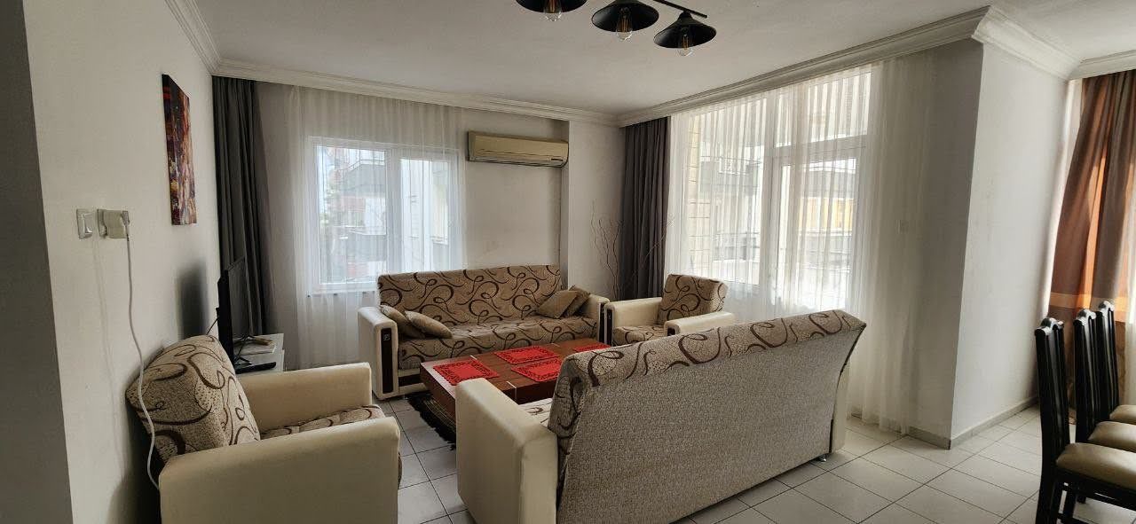 Apartamento en Alanya, Turquia, 130 m² - imagen 10