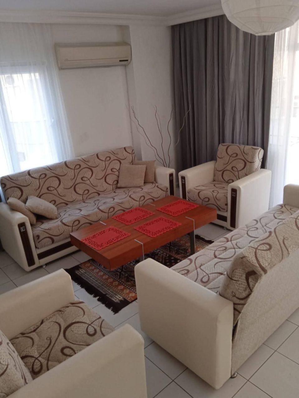 Apartamento en Alanya, Turquia, 130 m² - imagen 2