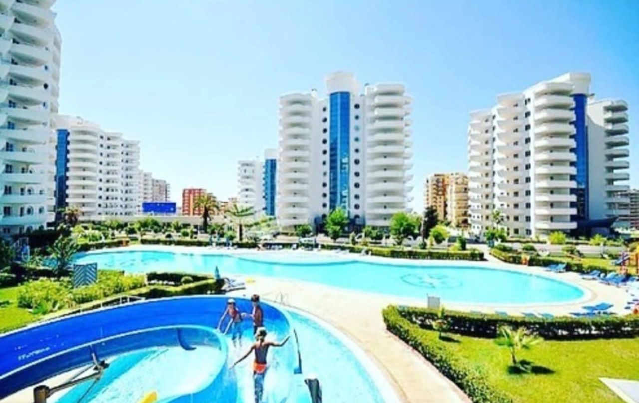 Apartment in Alanya, Türkei, 120 m² - Foto 1