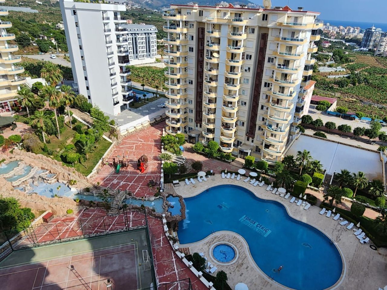 Apartment in Alanya, Türkei, 220 m² - Foto 1