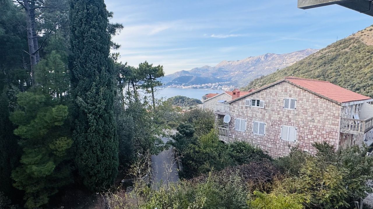 Wohnung in Budva, Montenegro, 42 m² - Foto 1