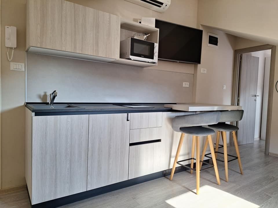 Wohnung in Pula, Kroatien, 32.31 m² - Foto 1