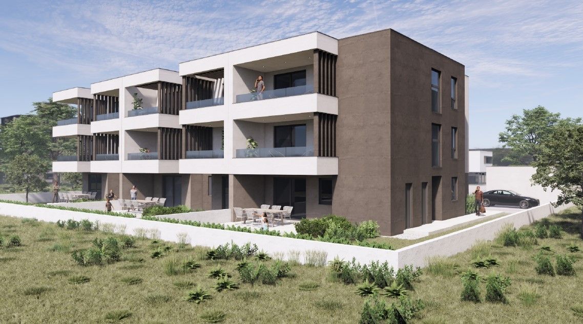 Piso en Pula, Croacia, 112.1 m² - imagen 2