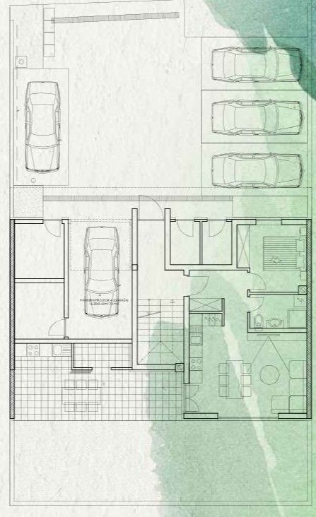 Wohnung in Pula, Kroatien, 56.4 m² - Foto 1