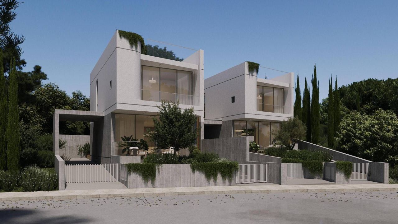 Casa en Pafos, Chipre, 250 m² - imagen 1
