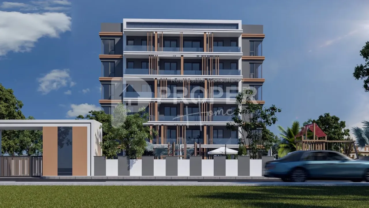 Appartamento a Antalya, Turchia, 45 m² - foto 5
