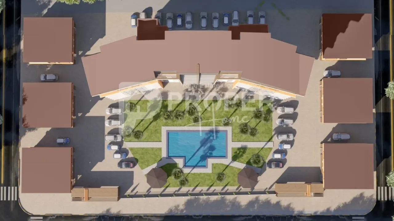 Appartamento a Antalya, Turchia, 60 m² - foto 3