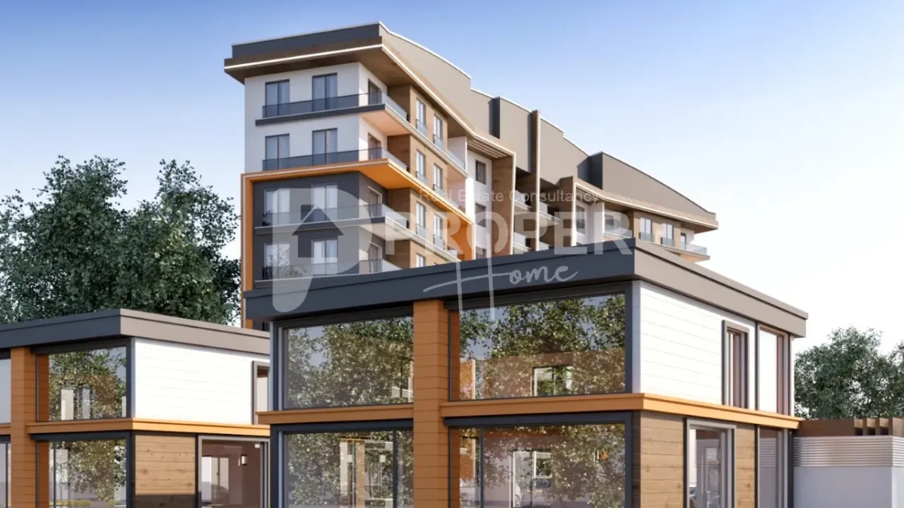 Appartamento a Antalya, Turchia, 60 m² - foto 5