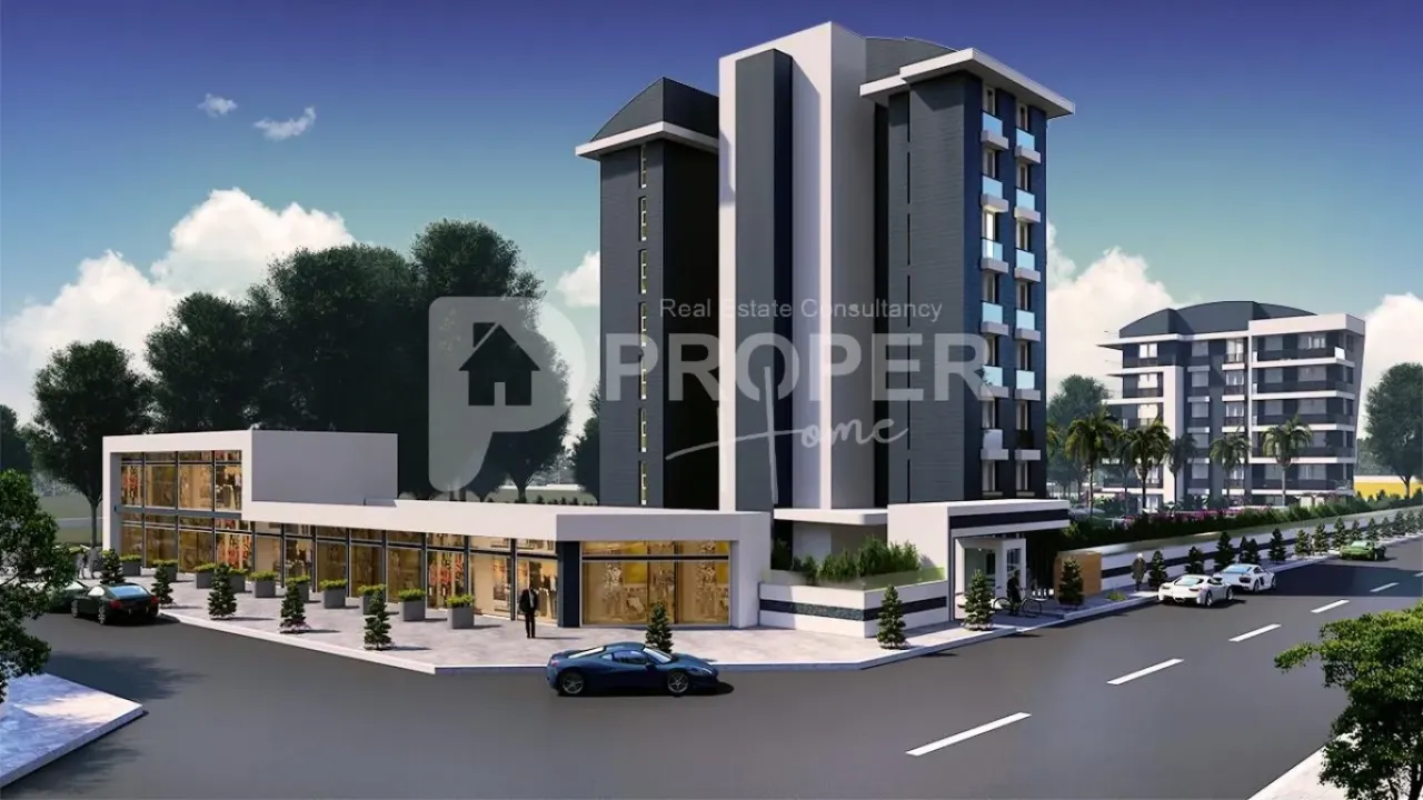 Appartamento a Antalya, Turchia, 70 m² - foto 15