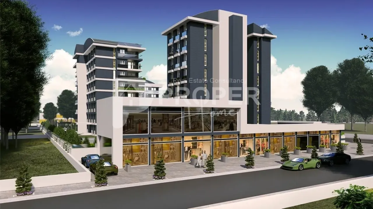 Appartamento a Antalya, Turchia, 70 m² - foto 16