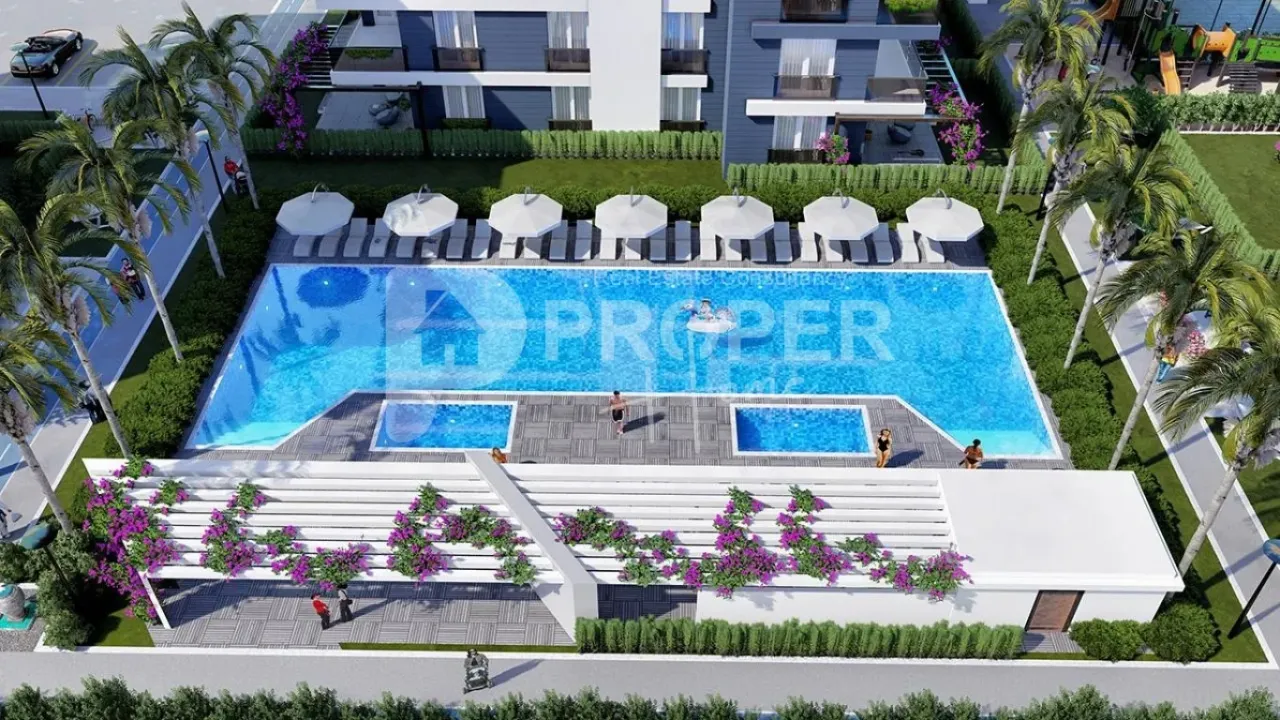 Appartamento a Antalya, Turchia, 70 m² - foto 4