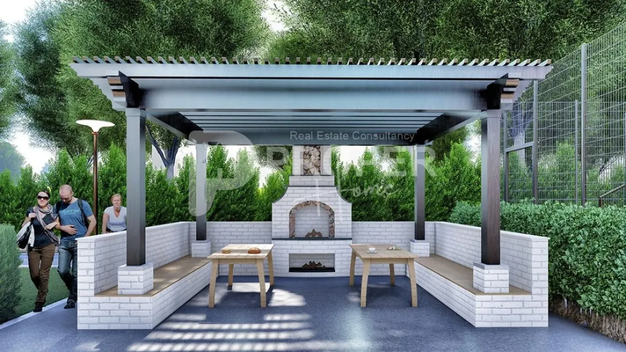 Appartamento a Antalya, Turchia, 70 m² - foto 14