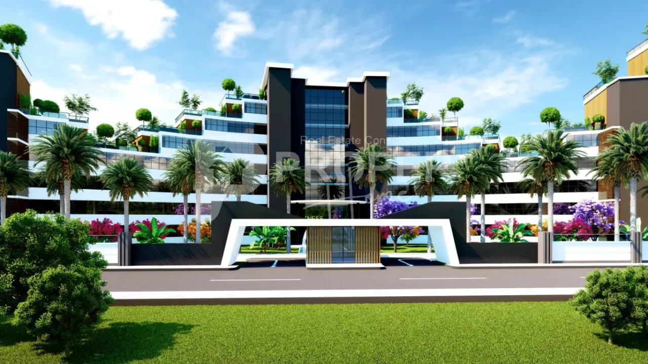 Appartamento a Antalya, Turchia, 45 m² - foto 10