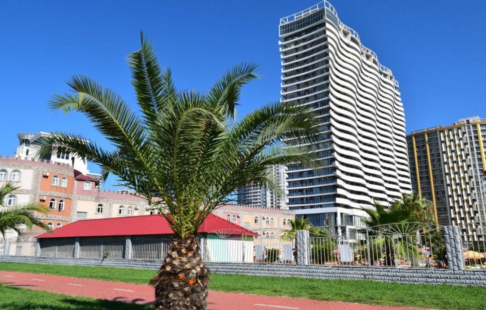 Hotel en Batumi, Georgia, 500 m² - imagen 1