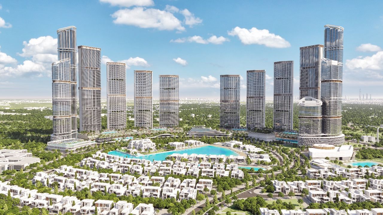 Appartamenti a Dubai, EAU, 100 m² - foto 15