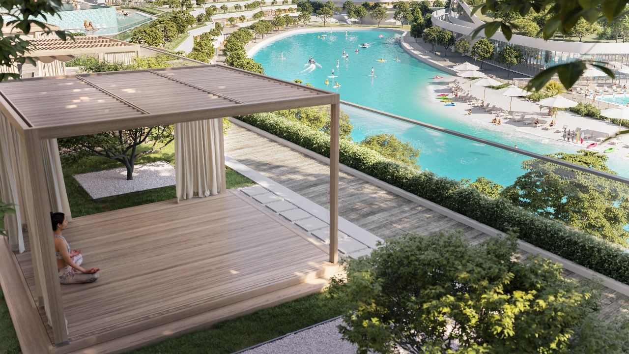 Appartamenti a Dubai, EAU, 100 m² - foto 10